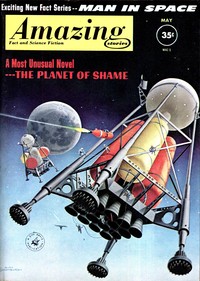 The planet of shame, Bruce Elliott