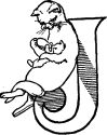 J J