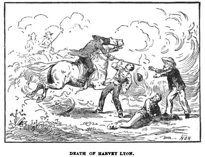 Death of Harvey Lyon 035 