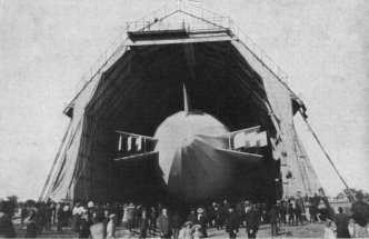 Zeppelin LZ-3
