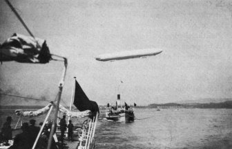 Zeppelin LZ-5