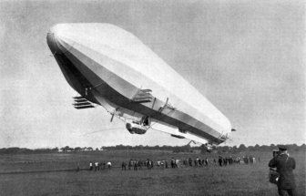 Zeppelin Deutschland
