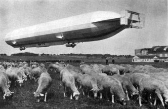 Zeppelin Schwaben