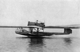 Zeppelin-Dornier Twin Flying Boat