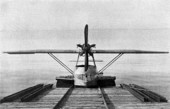 Zeppelin-Dornier Flying Boat