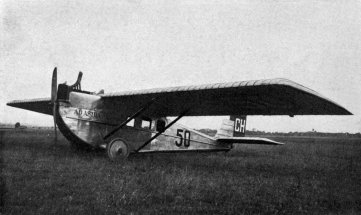 Zeppelin-Dornier Monoplane