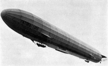 Zeppelin Victoria Louise