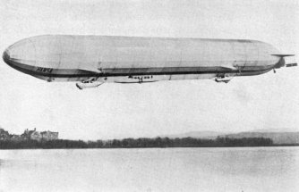 Zeppelin Hansa