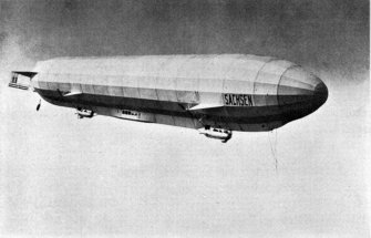 Zeppelin Sachsen