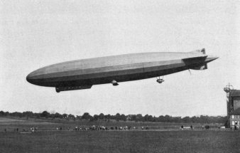 Zeppelin Nordstern