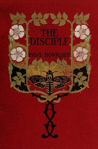 The disciple, Paul Bourget