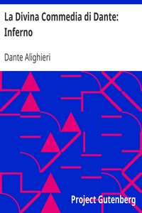 Ebook O primeiro passo de Dante para o inferno