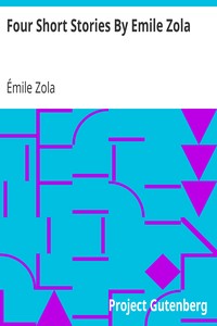Four Short Stories By Emile Zola书籍封面