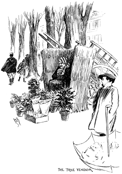 The Tree Vendor