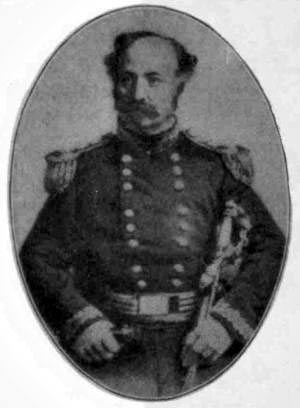 GENERAL JOHN A. SUTTER