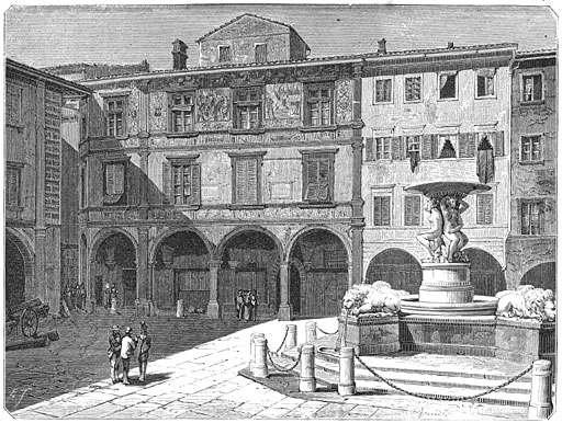 De Piazza te Empoli.