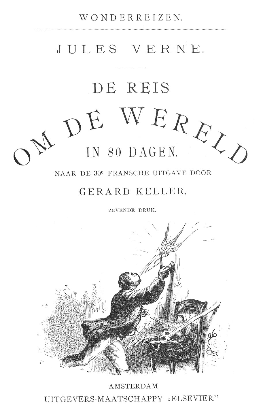 Oorspronkelijke titelpagina.