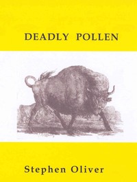Deadly Pollen书籍封面