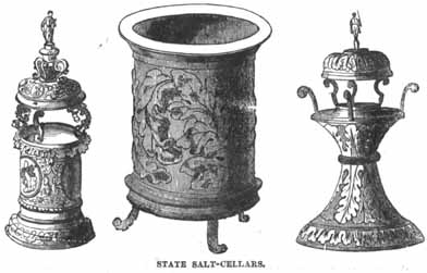 State Salt-Cellars.