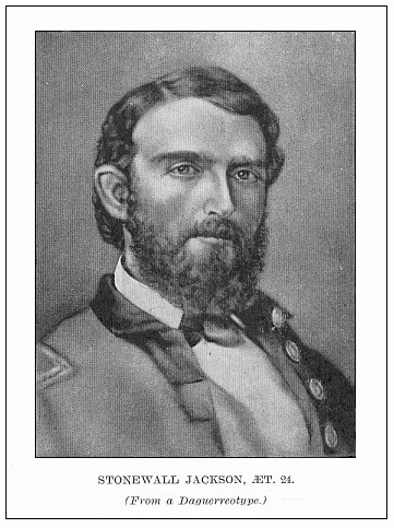 [Illustration: Stonewall Jackson]