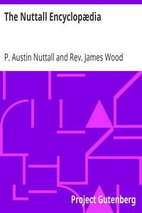The Nuttall Encyclopædia