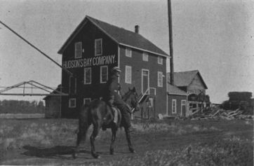 The Flour Mill at Vermilion-on-the-Peace