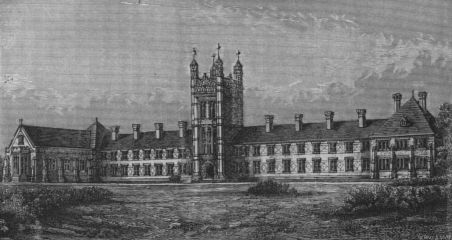 Theological Institution, Handsworth