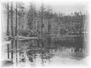 Cascade Lake, Near the Automobile Boulevard, Lake Tahoe