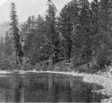 FALLEN LEAF LAKE.