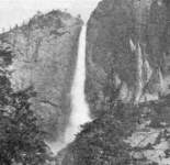 YOSEMITE FALLS.