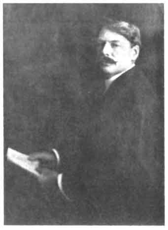 Photo of Edward MacDowell