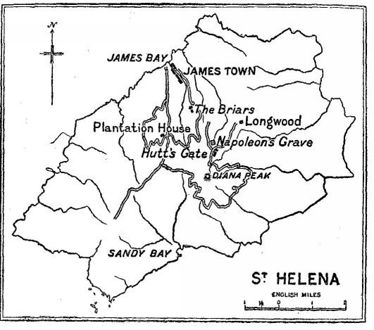 ST. HELENA