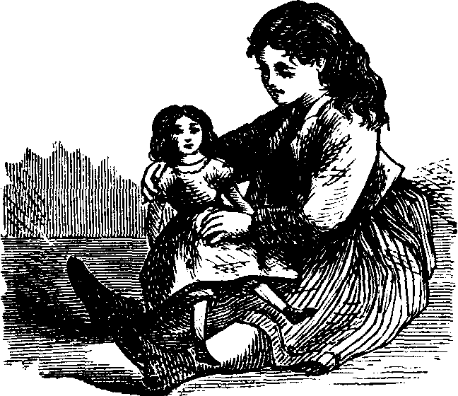 Child and Doll