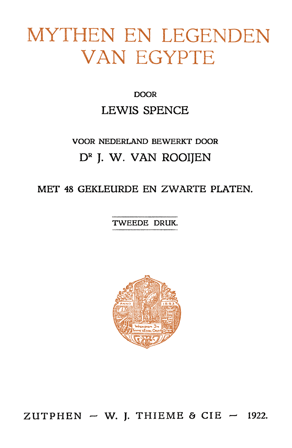 Oorspronkelijke titelpagina.