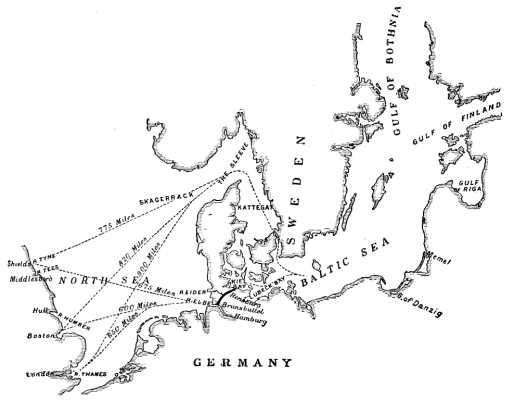 THE NEW GERMAN SHIP CANAL.