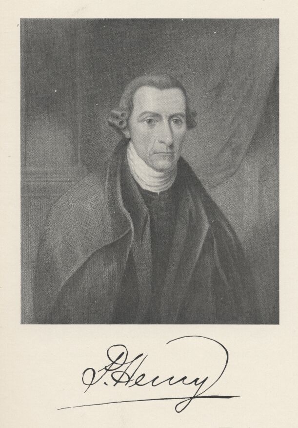 Patrick Henry 