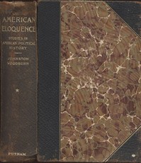 American Eloquence, Volume 1