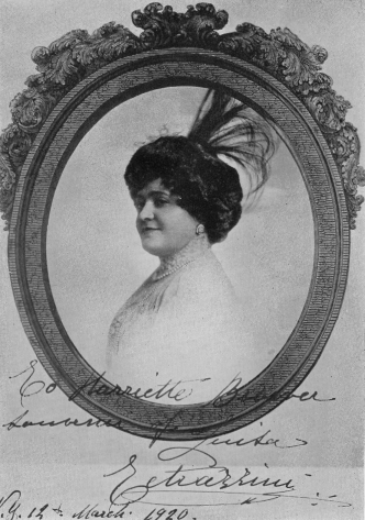 LOUISA TETRAZZINI