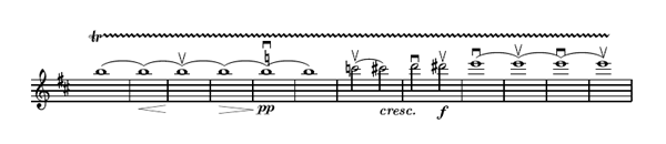 Music notation