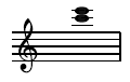 Music notation