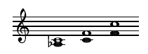 Music notation