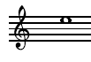 Music notation