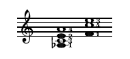 Music notation