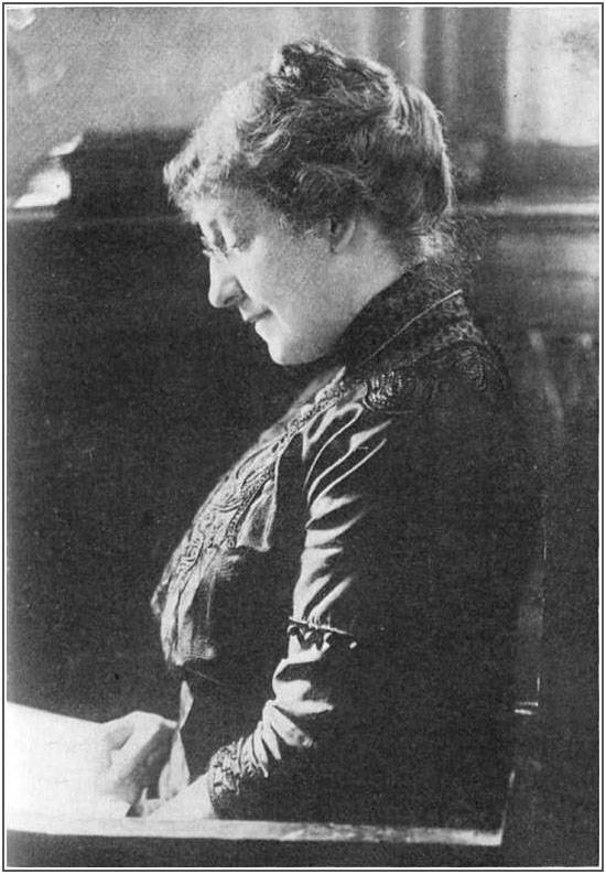 Caroline Bartlett Crane