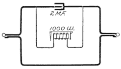 Illustration: Fig. 282. Series Drop-Cord Circuit