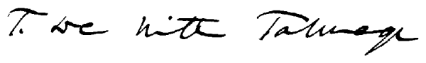 signature