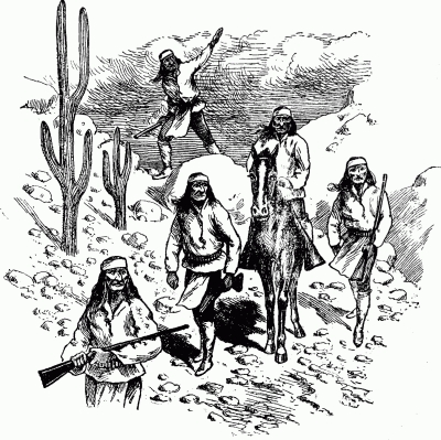 Cheyenne Indians