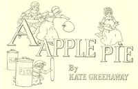 A Apple Pie by Kate Greenaway | Project Gutenberg