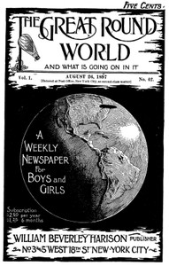 The Great Round World and What Is Going On In It, Vol. 1, No. 42, August 26, 1897