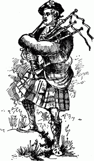 Bagpiper